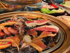 -福福泥炉烤肉(三台子店)