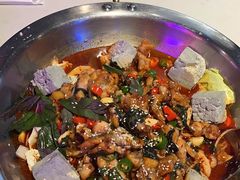 -海岛八号龙虾烧烤田鸡(蓝天路总店)