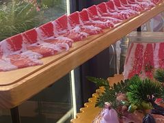 -犟牛家·榴莲烤肉(五棵松店)