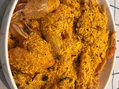 避风塘炒基围虾-盒马鲜生(和谐广场店)