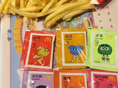 -麦当劳(瓦房店世纪广场店)