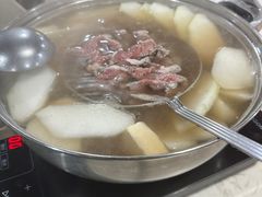 -菜忠潮州牛肉店(岗厦店)