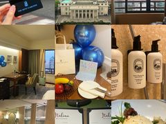 -上海波特曼丽思卡尔顿酒店