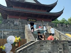 -鼓楼(西湖风景名胜区)