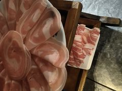 -辣莊重庆老火锅(威海高铁站韩乐坊店)