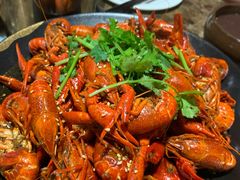 小龙虾-郑喜旺烧烤(郑州总店)