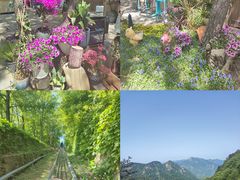 -沂蒙山旅游区云蒙景区(蒙山国家森林公园)