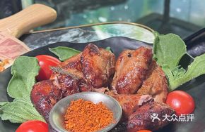 Madrid-Style Roasted Spring Chicken