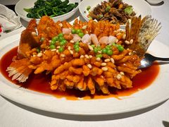 -玫瑰厅上海菜(兴国路店)