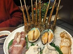 -大良毋米粥 · 粥底火锅(岭南天地店)