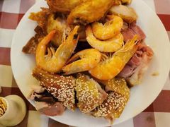 -静之湖湖畔餐厅