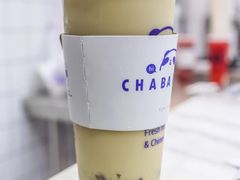 招牌芋圆奶茶-茶百道(棠石路店)