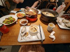 -乔街深夜食堂·小龙虾·高压锅生蚝(杭州总店)