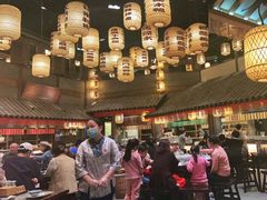 -南京大牌档(凯德大峡谷店)