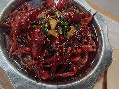 -郑记•不夜城烧烤•龙虾•虾蟹(黄鹤楼店)