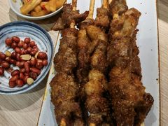 -大师兄·西北小馆(南沙万达广场店)