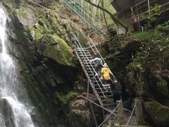 -藏龙百瀑风景区