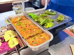 -很久以前羊肉串(南京路第一百货店)