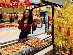 -桂林喜来登饭店雅琴咖啡厅