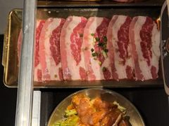 -炙城·韩式烤肉(南京东路店)