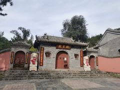 -百里山水画廊乌龙峡谷