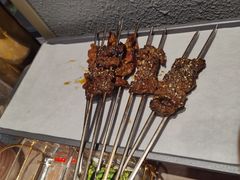 -街角等你.大连海鲜烧烤.经典铁板海鲜串(西安路店)