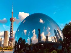 -北外滩滨江绿地