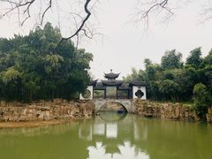 -采石矶景区