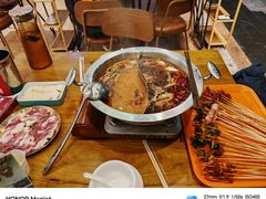 -黔哆哆地摊酸汤火锅(清湖店)