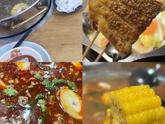 -陈五哥大排档(湘江世纪城店)