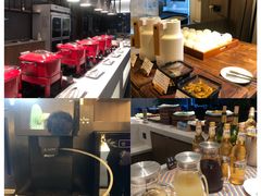 -平湖万怡酒店· 万荟轩
