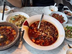 -蔴将·川菜(黄龙万科店)