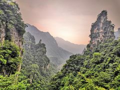 -清江方山景区