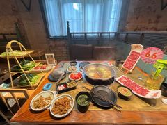 -手选潮汕鲜牛肉火锅(二七广场店)