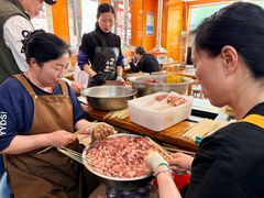 -哈尔滨小酒馆·鲜肉现穿自助烧烤(康新花园店)