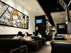 大堂-太二酸菜鱼(石家庄万象城店)