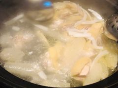 -同仁四季椰子鸡(海岸城天利店)