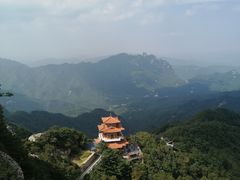 -洛阳白云山景区