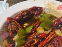 -叶派龙虾•招牌香辣蟹·海鲜(中海国际店)