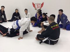 -GSTMMA综合格斗馆