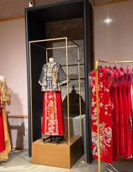-藤薰定制中式嫁衣礼服旗袍店