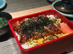 鳗鱼饭-炙柒Sekinana·精致日料(合生汇店)