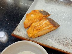 三文鱼-品未·铁板烧(甜水园店)
