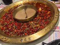 -哥老官重庆美蛙鱼头(西湖银泰十一哥店)