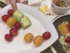 -富力万达嘉华酒店-品珍中餐厅(水果湖店)