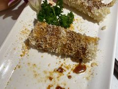 红糖糍粑-周渝食惦酸菜鱼(青浦店)