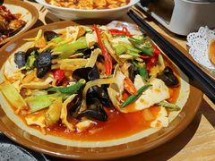 -川堂风·跷脚牛肉·乐山爆炒(宝山日月光店)