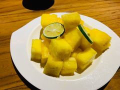 菠萝饭-茶花妹子云南餐厅(北大店)