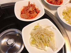 -梨满园韩国料理