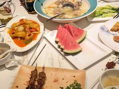 -马白开来特色羊排揪片子  (总店)